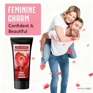 Strawberry Deodorant, Fresh Strawberry Scent, 72 Hours Freshness, Deeply Moisturizes Skin, Long-Lasting Fragrance, for Stubborn Body Odor