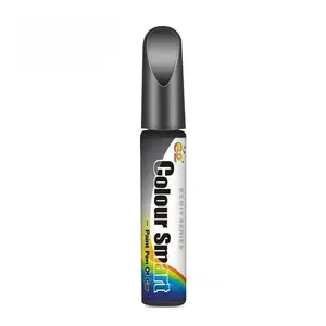 Car Paint Scratch Remover Pen, 2-In-1 Car Scratch Repair Tool, Waterproof Automotive Scratch Removal Solution for Cars, Car Detailing Tools, Car Paint Polishing, Auto Detailing Supplies, Automotive Vehicle Tool