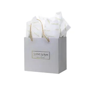 Scent Si Bon Luxury Gift Bag for Le Gris