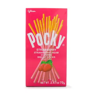 Glico Pocky Strawberry 70 g