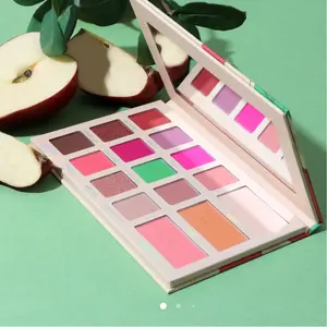 Moira Apple Of My Eye Palette Matte Mettalic