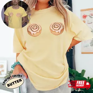 Cinnamon Roll shirt, Harry Cinnamon Roll Graphic Tee, Cinnamon Roll shirt