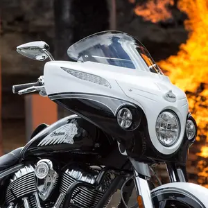 Flare® Windshield for Indian® 2014-2026 Chieftain and Roadmaster