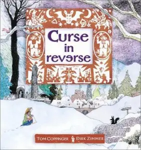 USED-Curse in Reverse by Tom Coppinger (Hardcover)