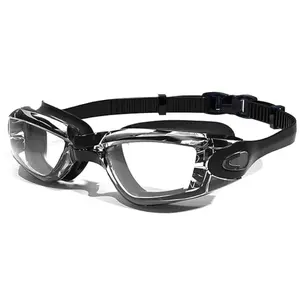 Swimming Goggles, Anti Fog, No Leaking For Adult Women Men Youth