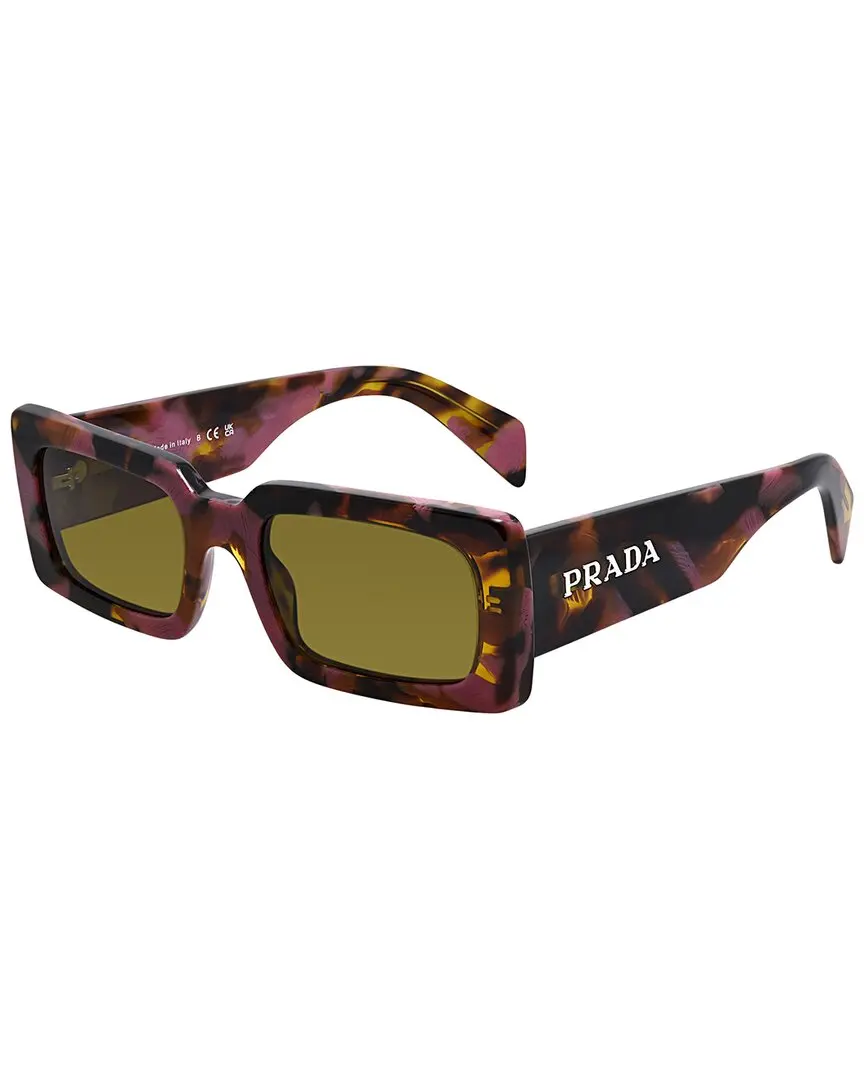 Prada Women's PRA07S 52mm Sunglasses