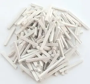 Edible White Chalk Pencils, Natural Slate Sticks for Pica, Indian Clay Dirt Chalk, 110 gm