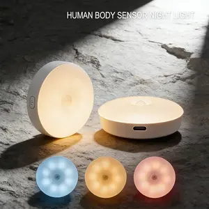 LED Motion Sensor Night Light