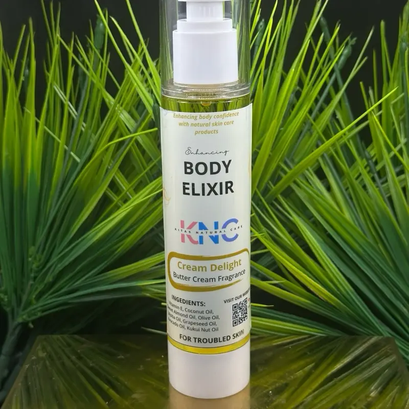Cream Delight Body Elixir