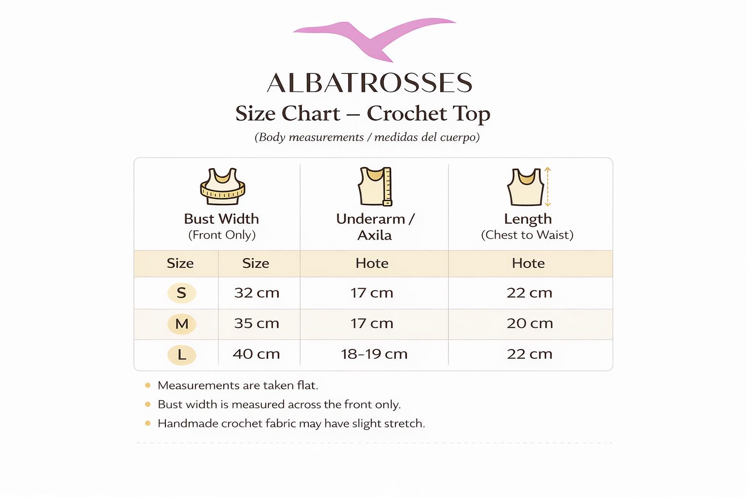 Handmade Crochet Granny Square Crop Top Black & Cream Boho Festival Tank