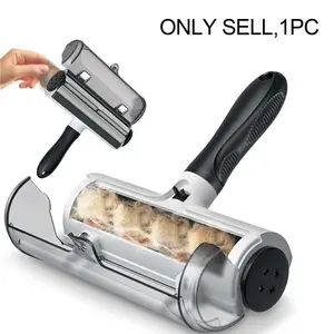 Washable Pet Hair Remover Roller, Furniture Sofa Carpet Car Home Hair Remover Cleaning Cleaner, Ideal for Pet Owners, Cats Dogs Family Use, Hair Removal, Lint Rollers