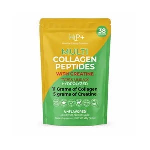Multi Collagen Peptides & Creatine