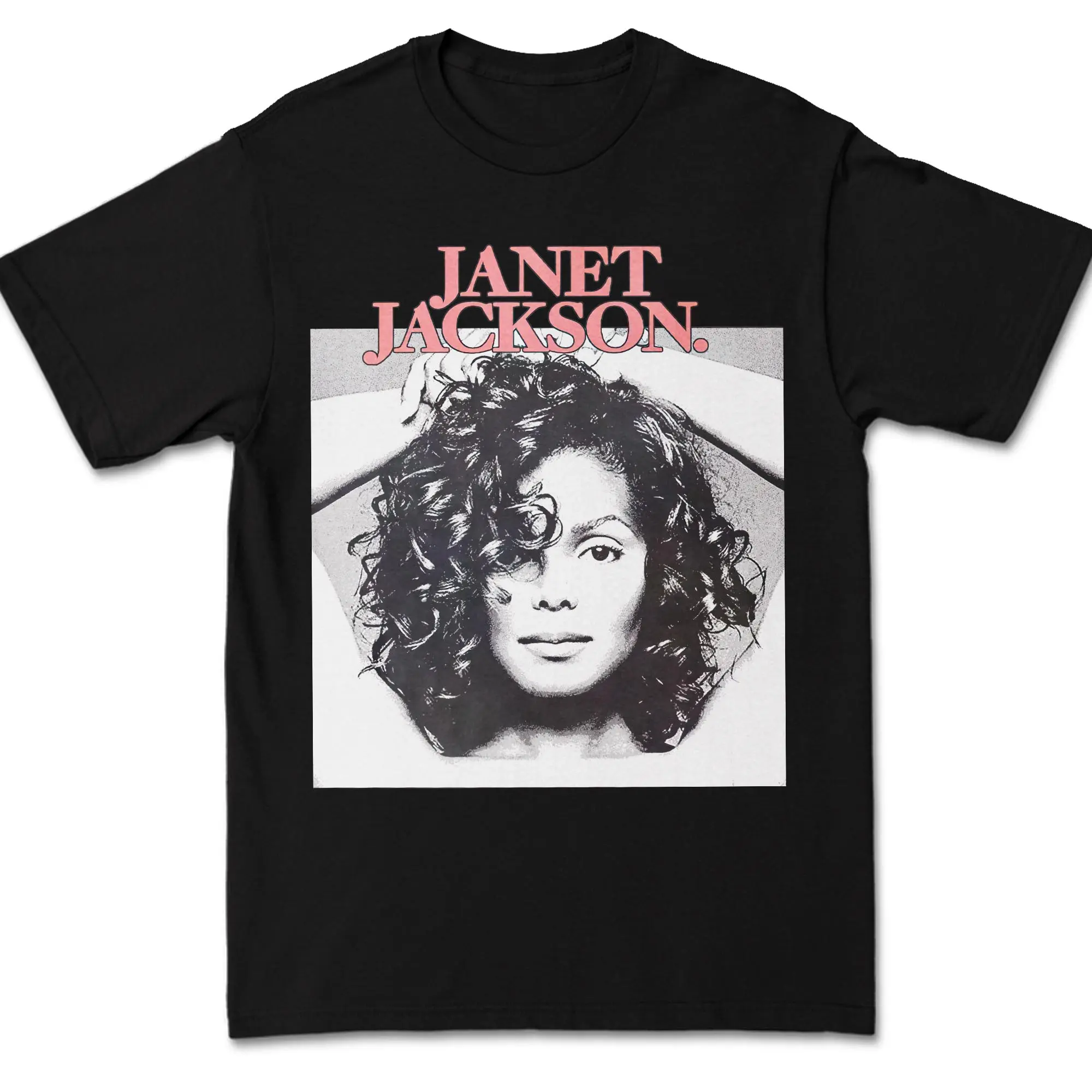 Retro Janet Jackson TShirt, Janet Jackson hoodie, Janet Jackson 