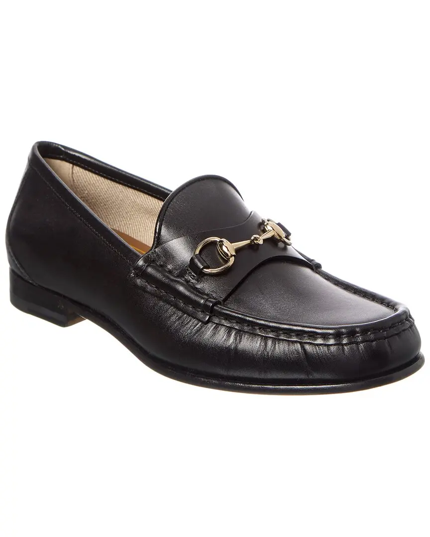 Gucci Horsebit Leather Loafer Gucci Horsebit Leather Loafer