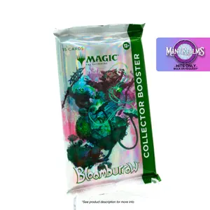 Bloomburrow Collector Pack Magic: The Gathering Sealed Packs Live Rip & Ship Factory Sealed Trading Card Packs Opened Live on Stream