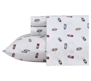 Eddie Bauer Explore Lantern Queen Sheet Set