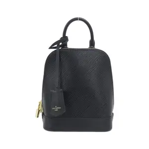 Pre-owned Louis Vuitton Calfskin Tote Bags Epi Alma Backpack Backpack