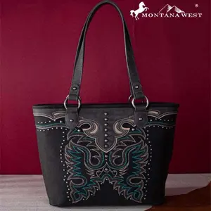 Montana West Concealed Carry Tote
