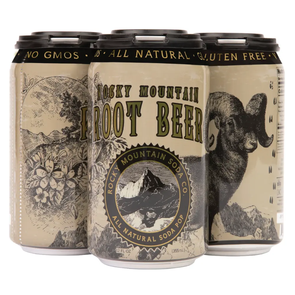 Rocky Mountain, Root Beer