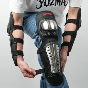 Yozma Elbow & Knee Pads Set
