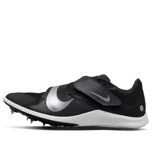 Nike Air Zoom Rival Jump Spikes 'Black Metallic Silver' DR2756-001 Nike Air Zoom Rival Jump Spikes 'Black Metallic Silver' DR2756-001