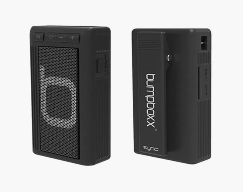 Bumpboxx Retro Pager Portable Bluetooth Speaker