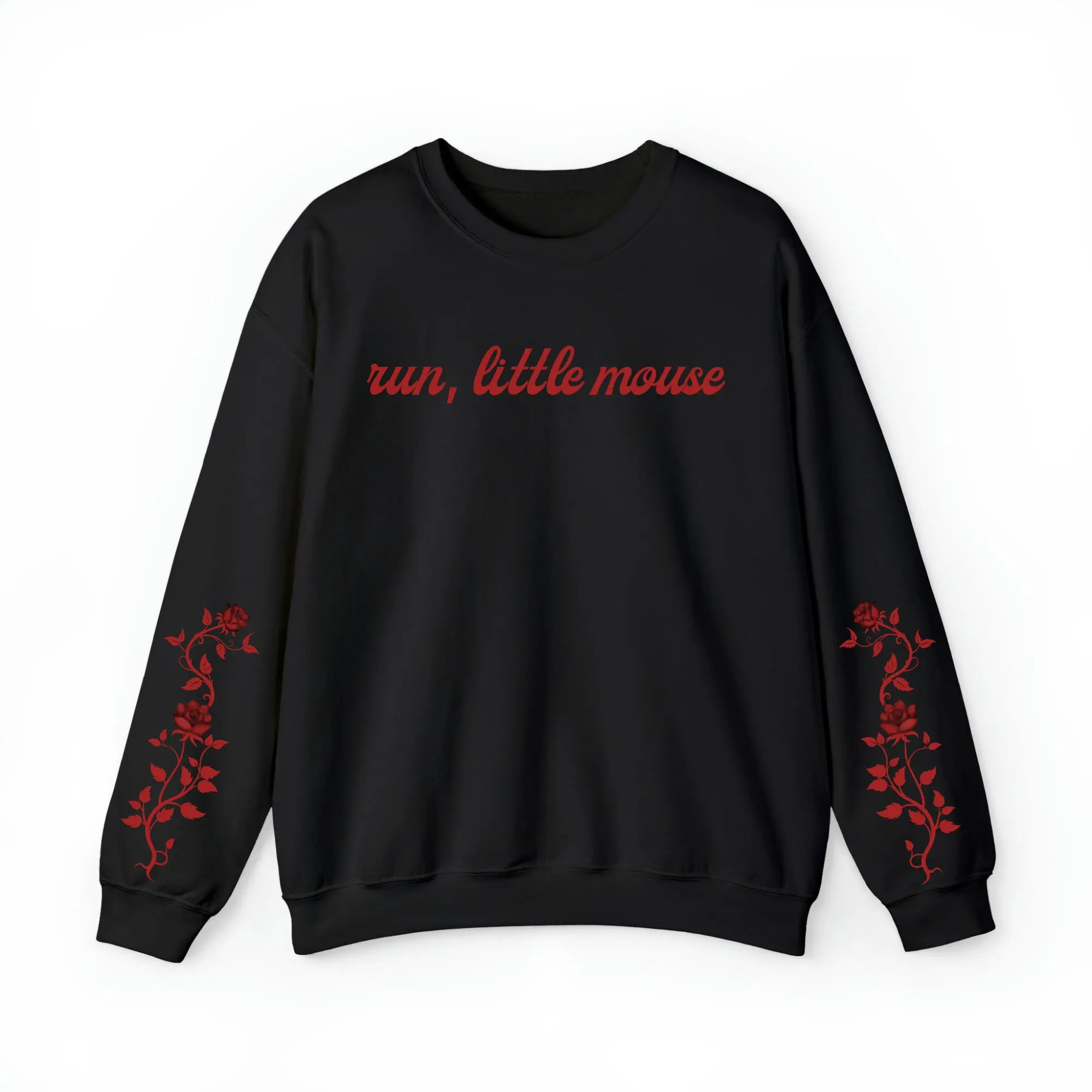 LICENSED Haunting Adeline Sweatshirt, Zade Meadows, Spicy Book Shirt Booktok, Dark Romance Reader Merch Hoodie, Little Mouse, Plotandbothered
