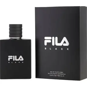 Fila Black by Fila cologne for men EDT 3.3 / 3.4 oz New In Box