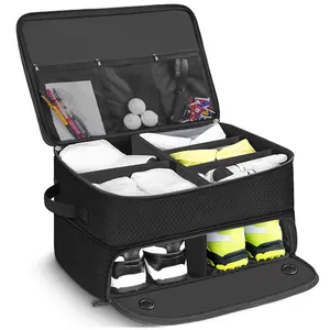 Golf Clothes & Shoes Organizer，ulti-use storage organizer