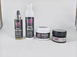 The ultimate braids maintenance kit