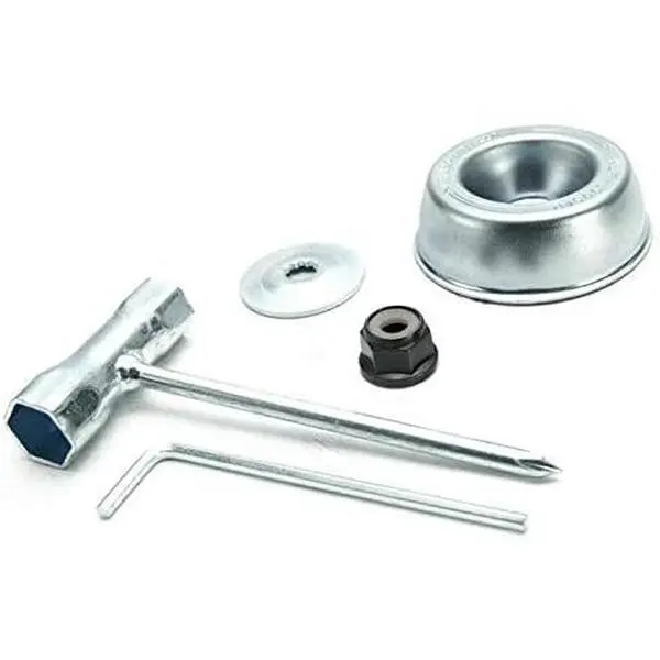 5 count  Adapter Attachment Maintenance Kit for STIHL String Trimmers Brush  Lawn Mower  Adapter Tools Accessories