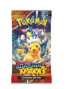 Surging Sparks Booster Pack - Pokemon TCG