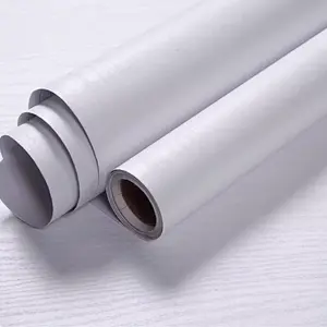 Contact Paper Wood Grain, Kitchen Cabinet Wallpaper, Peel and Stick, Self-Adhesive, Waterproof, Furniture Shelf Desk Table Cover