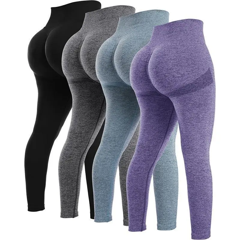 4 pack (black+dark gray+blue+purple)