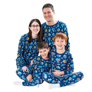 2024 Tie Dye Hanukkah Pajamas