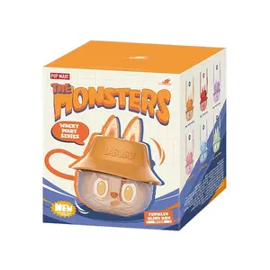 Pop Mart Labubu The Monsters Wacky Mart Series Tumbler Blind Box Single Blind Box