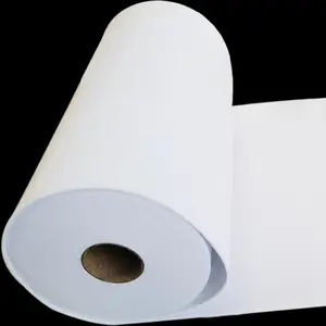 Heavy Weight Fusible Fleece Interfacing 11.8 Inches x 11 Yards Iron-on Fusible Fleece for Sewing One-Sided Loft Fusible Fleece Interfacing for Bags Sewing Quilting