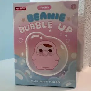 Pucky Beanie Bubble Up Series - Plush Pendant Blind Box