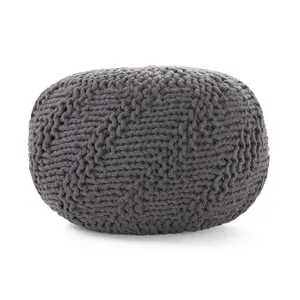 Hazel Indoor/Outdoor Pouf