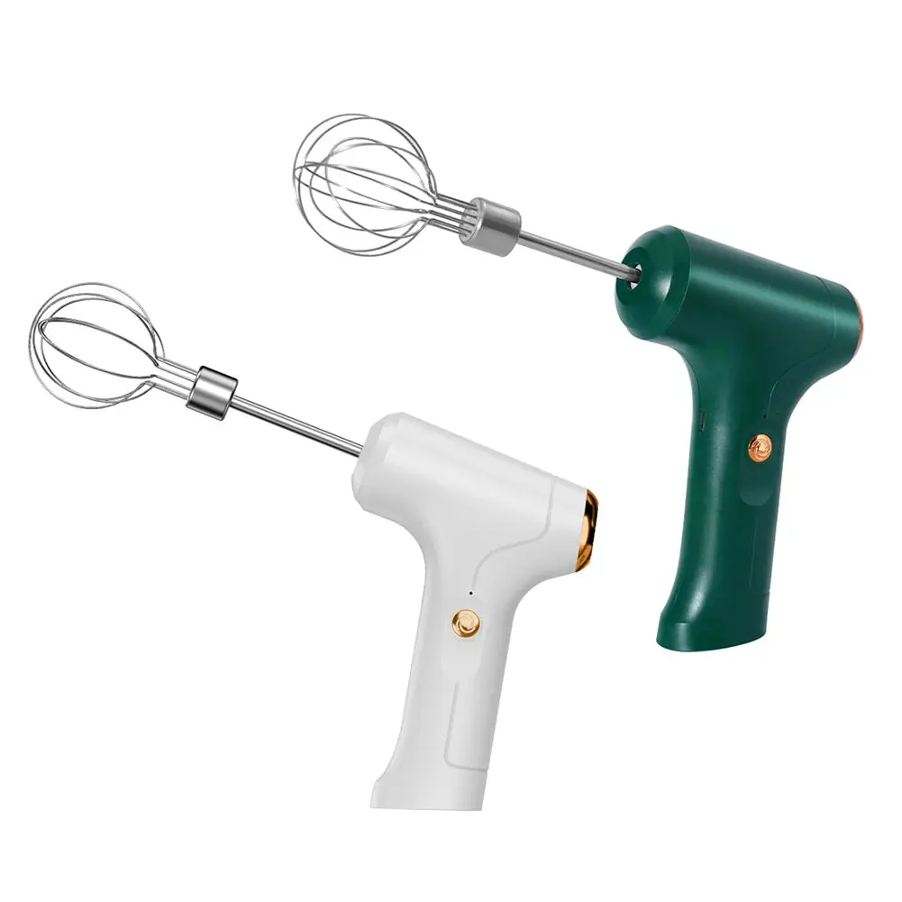 Mini Electric Food Blender Wireless Mixer/Whisk