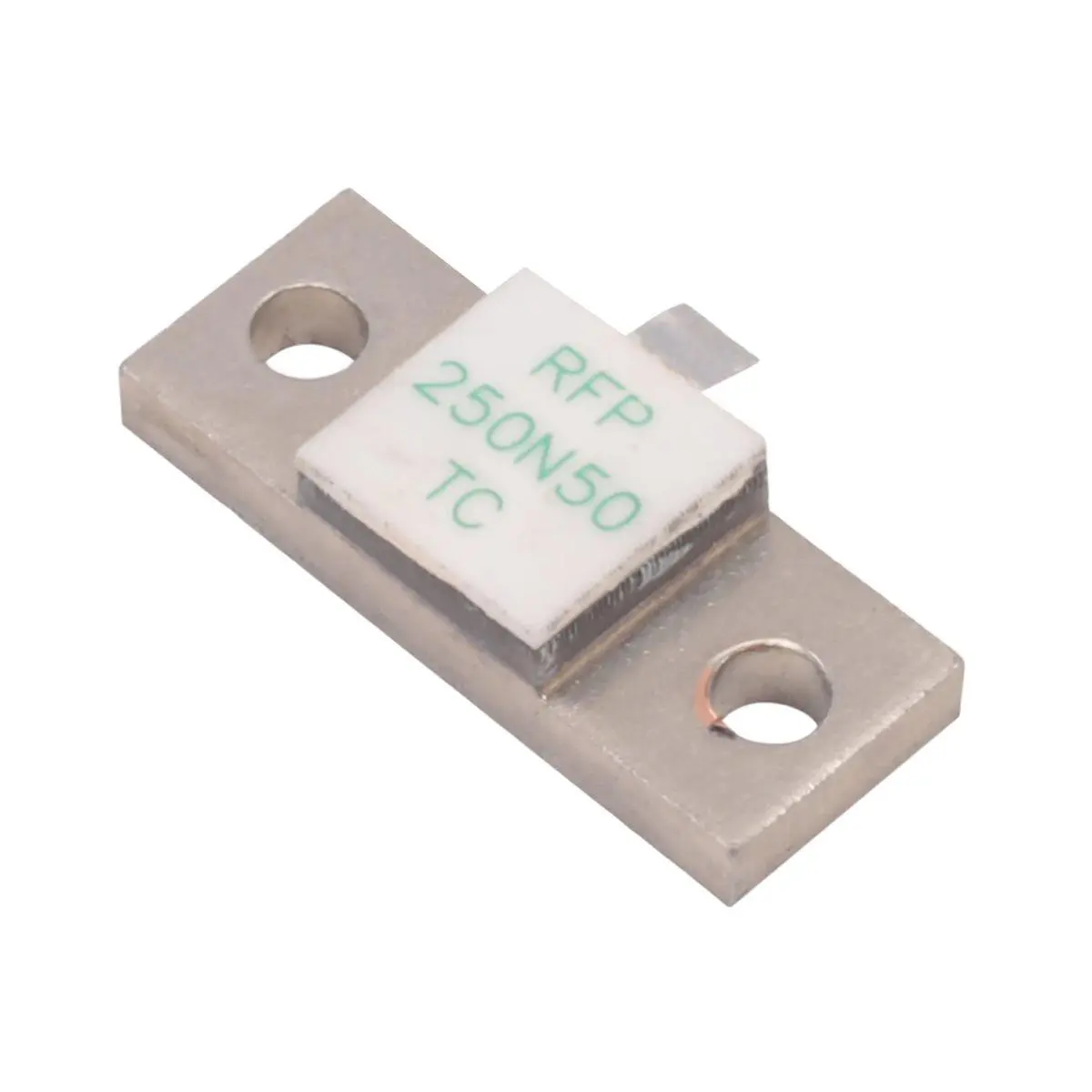 High Power 250W 50 Ohm RF Load Resistor RFP250N50TC for Radio Frequency Applications Ham Radio Antenna Testing