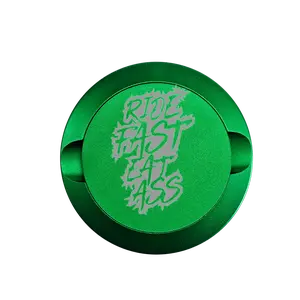 Ride Fast Eat Ass-My Tyn Co. Custom Aluminum ZYN Tyns for ZYN Pouches Waterproof and Airtight, 2 Compartments!