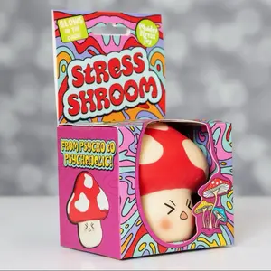 Stress shroom