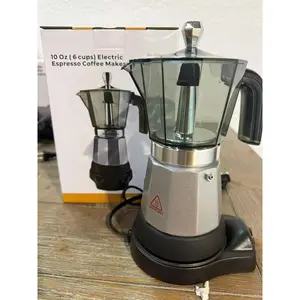 6-CUP ESPRESSO COFFEE MAKER