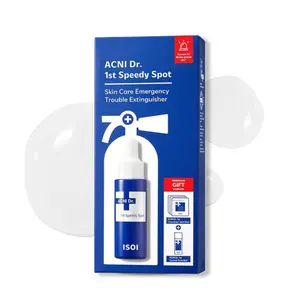 ISOI ACNI Dr. 1st Speedy Spot 14ml Set, Emergency Trouble Extinguisher