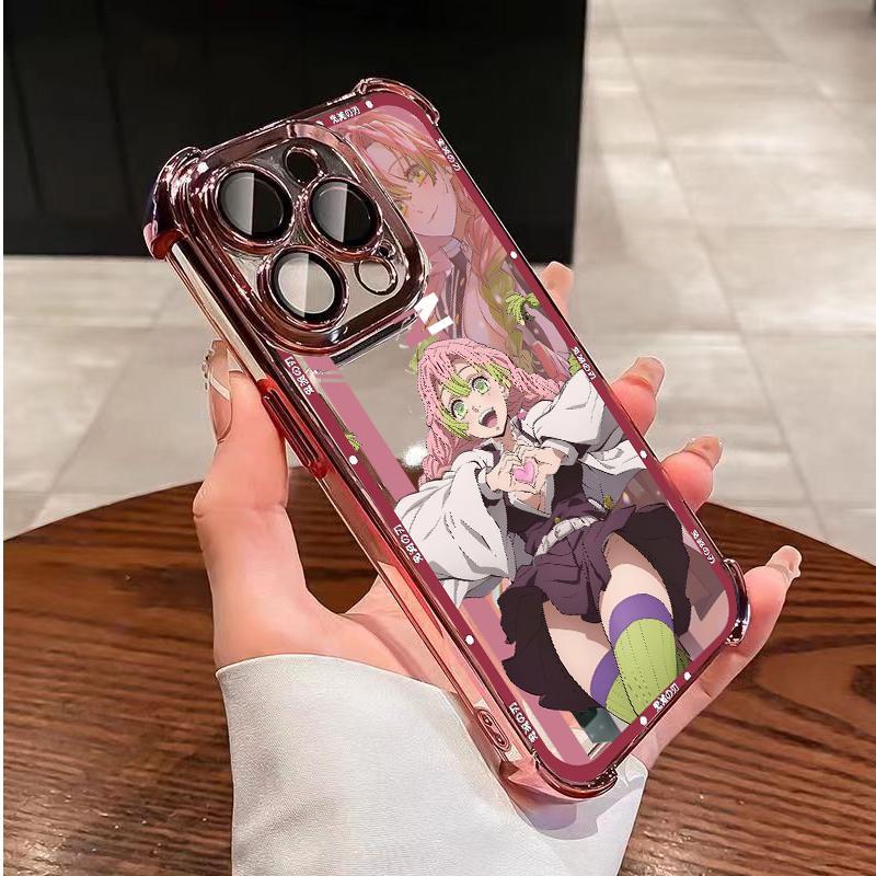 DS Anime-Style Case for iPhone 17 17AIR 17 PRO MAX 11 12 13 14 15 16 PLUS and Samsung Galaxy S22 S23 S24 S25 S24ULTRA GMZR8-15