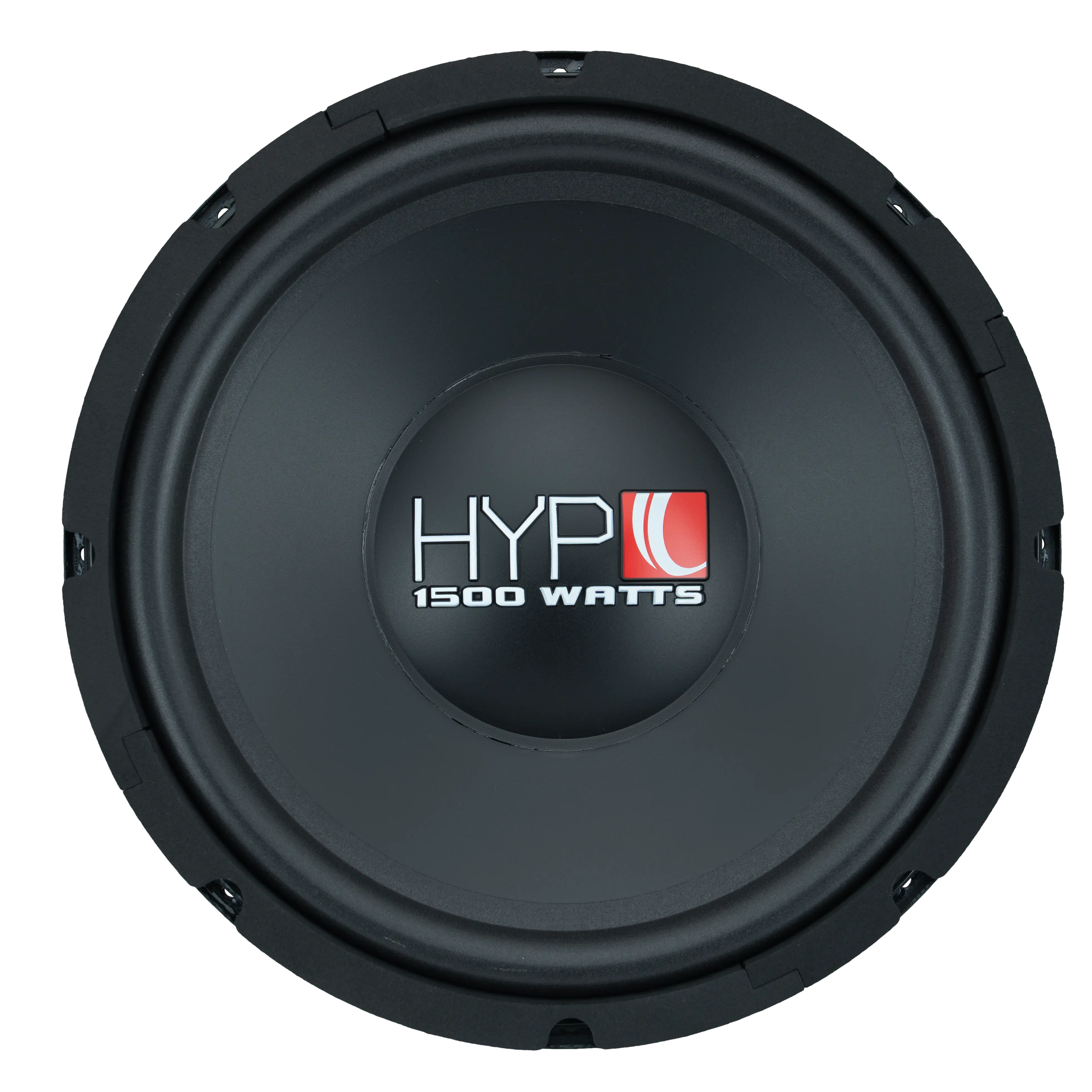 HW12D4 : 12" Dual 4-Ohm Subwoofer