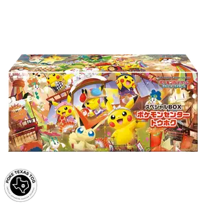 Pokemon Center Tohoku Special Box (Ship Sealed) [Japanese]