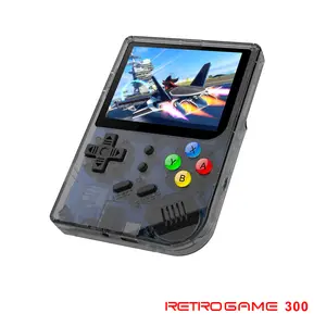 RG300 Arcade Stu TONY Open source dual system RG350 Handheld console Small mini PS1 GB handheld console