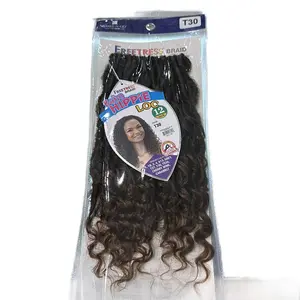 Freetress Braid Boho Hippie Loc 12”